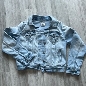 Women’s Jean Jacket